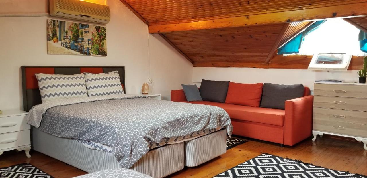 Elite Rooms Fethiye Esterno foto